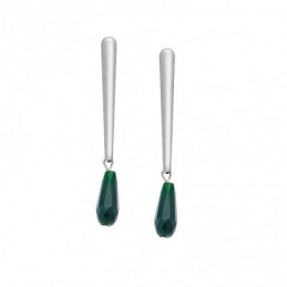 Σκουλαρίκια Senza από Ατσάλι SSD3943SGN