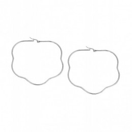 Σκουλαρίκια Senza Steel 7