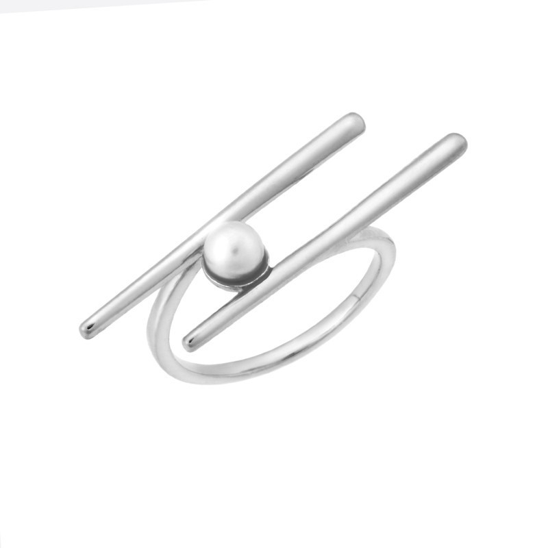 Δαχτυλίδι Senza ασήμι 925