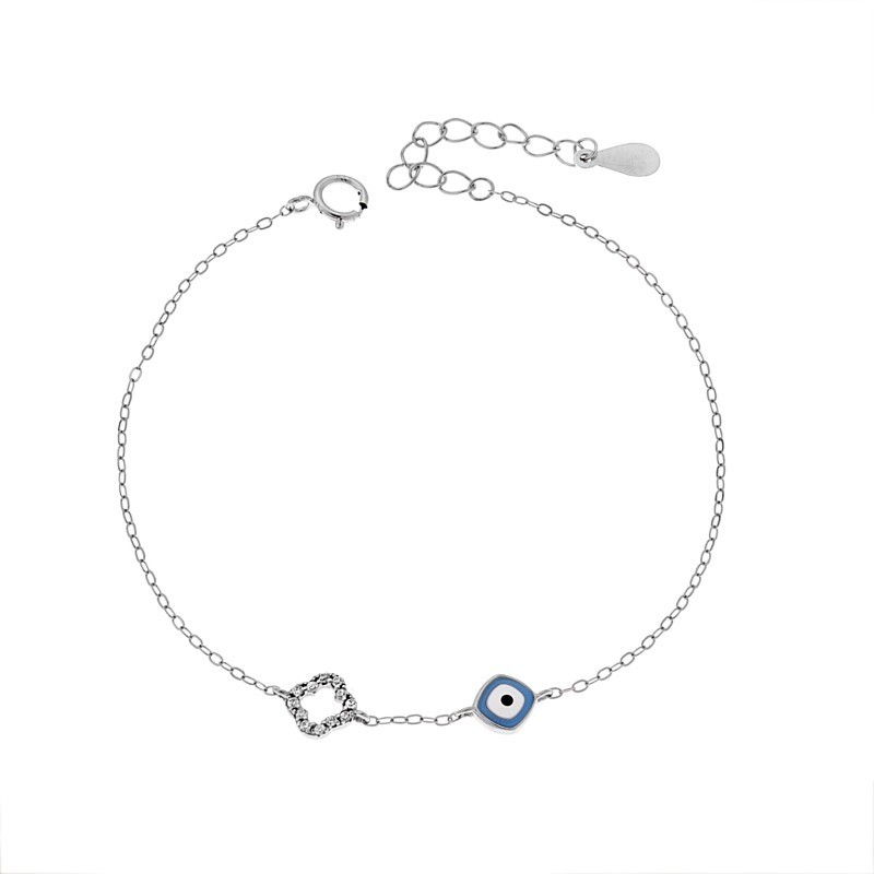 Βραχιόλι Senza Silver 925