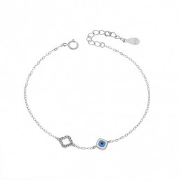 Βραχιόλι Senza Silver 925