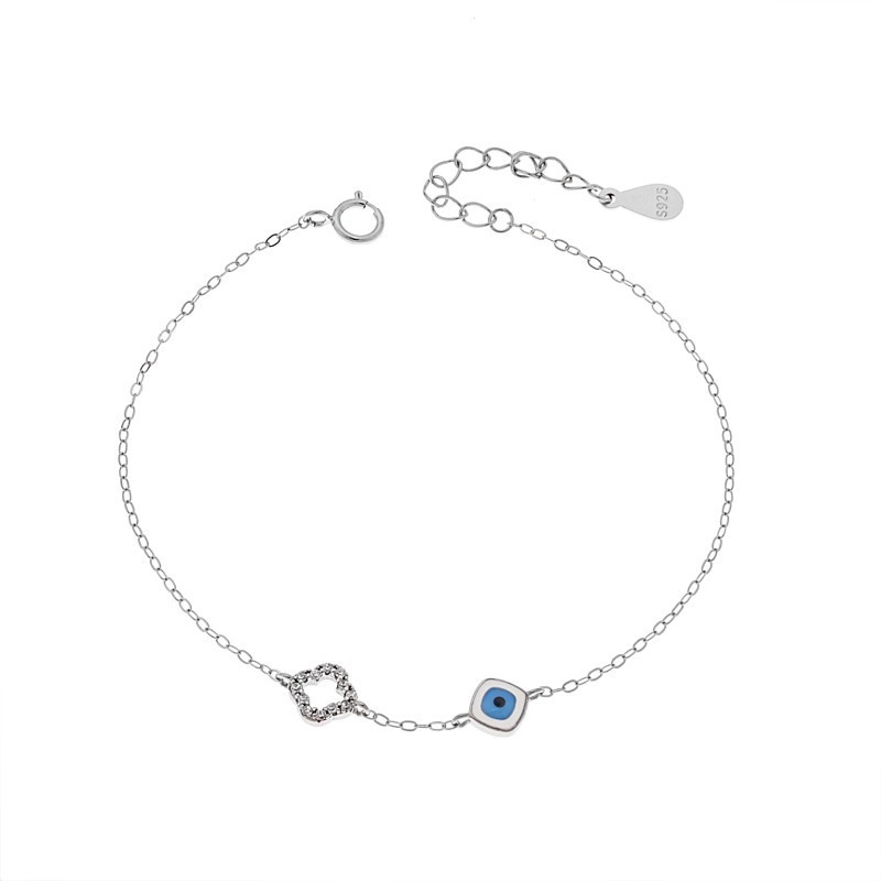 Βραχιόλι Senza Silver 925