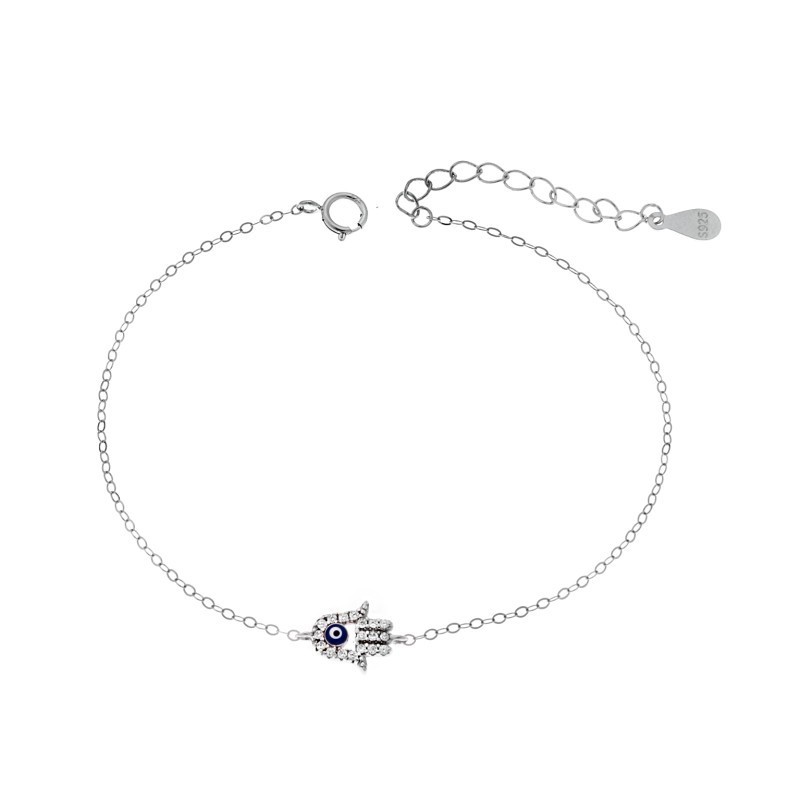 Βραχιόλι Senza Silver 925