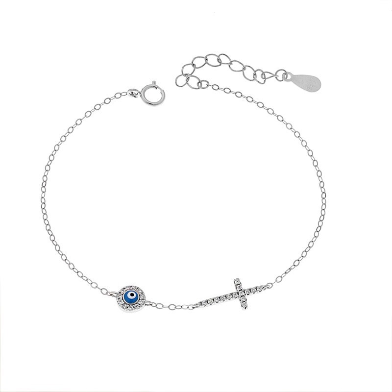 Βραχιόλι Senza Silver 925