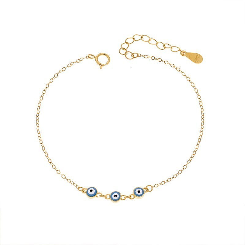 Βραχιόλι Senza Silver 925