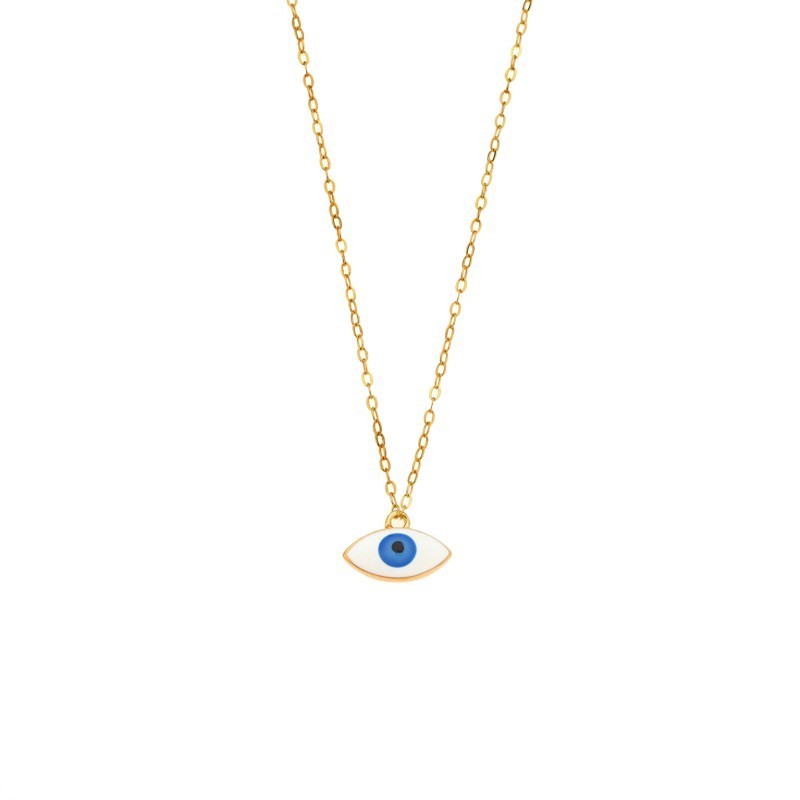 Κολιέ Senza Silver 925 Gold Plated