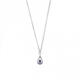 Κολιέ Senza Silver 925