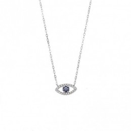 Κολιέ Senza Silver 925