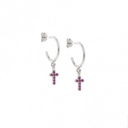 Σκουλαρίκια Κρίκοι Senza ασήμι 925