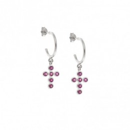 Σκουλαρίκια Κρίκοι Senza ασήμι 925