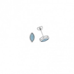 Σκουλαρίκια SENZA ασήμι 925