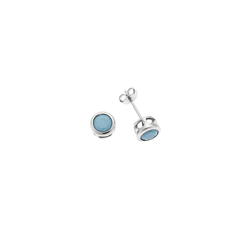 Σκουλαρίκια SENZA ασήμι 925