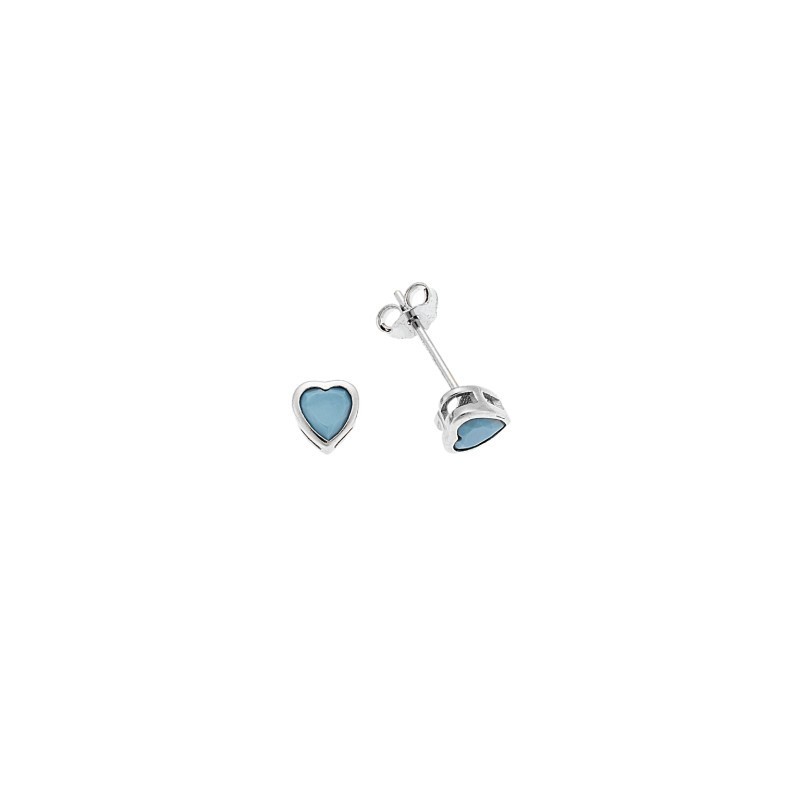 Σκουλαρίκια SENZA ασήμι 925