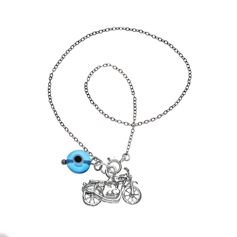 Γούρι Αυτοκινήτου Ασήμι 925 