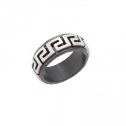 Δαχτυλίδι Senza Unisex Steel