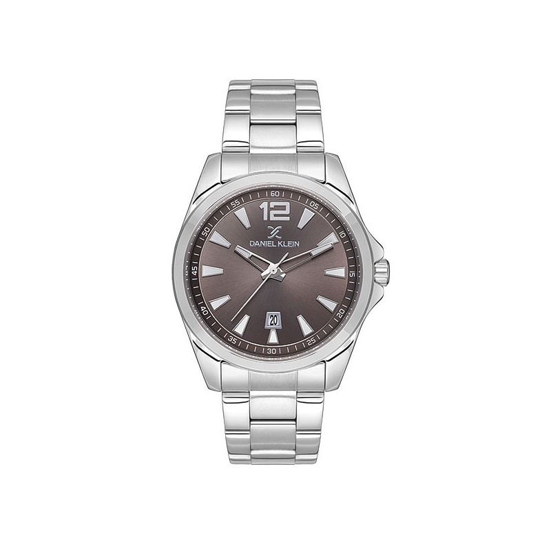 Unisex μεταλλικό ρολόι DANIEL KLEIN DK.1.13670-2