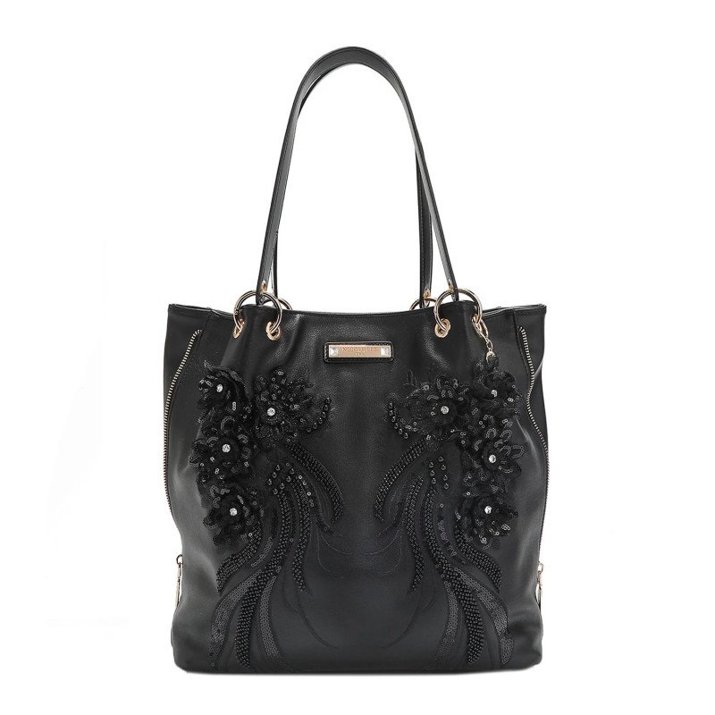 NICOLE LEE P16907 BLACK