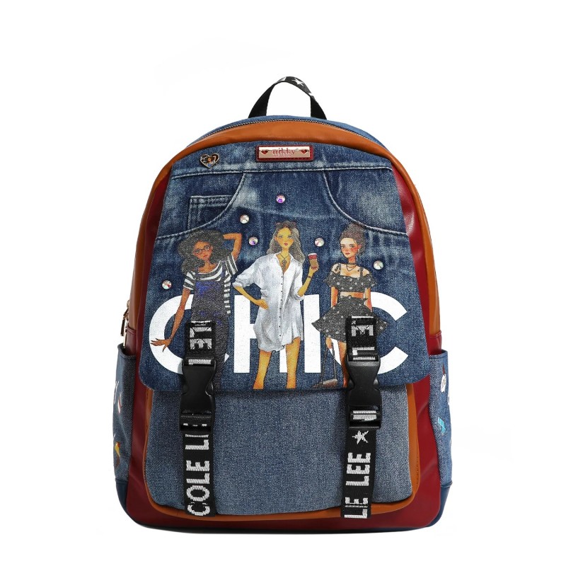 NICOLE LEE NK12446D -CHIC GIRLS