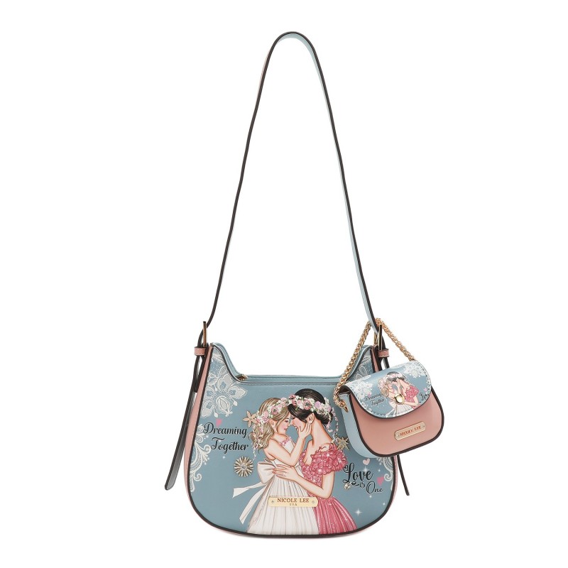 NICOLE LEE DT16795 DREAMING TOGETHER
