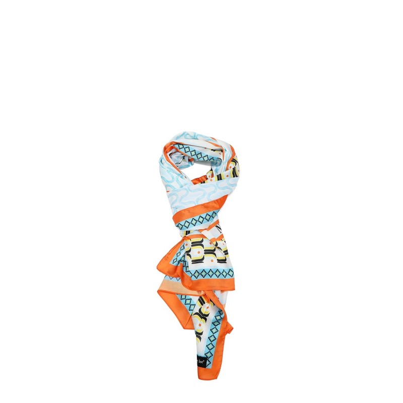 NICOLE LEE 7611SCF ORANGE
