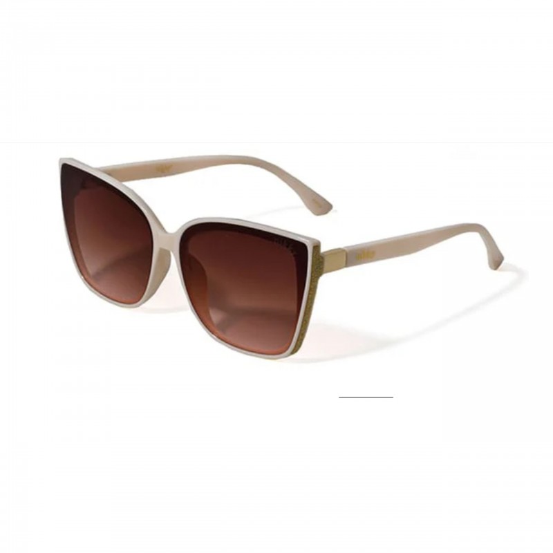 NICOLE LEE NK22720-BROWN/PEACH