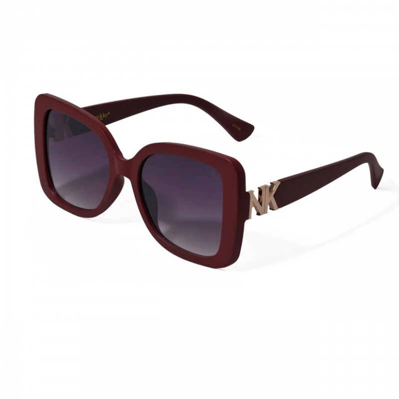 NICOLE LEE NK22724-RED