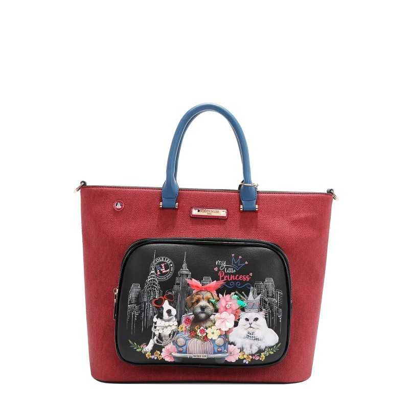 NICOLE LEE FY17073 FAMILY YEARBOOK