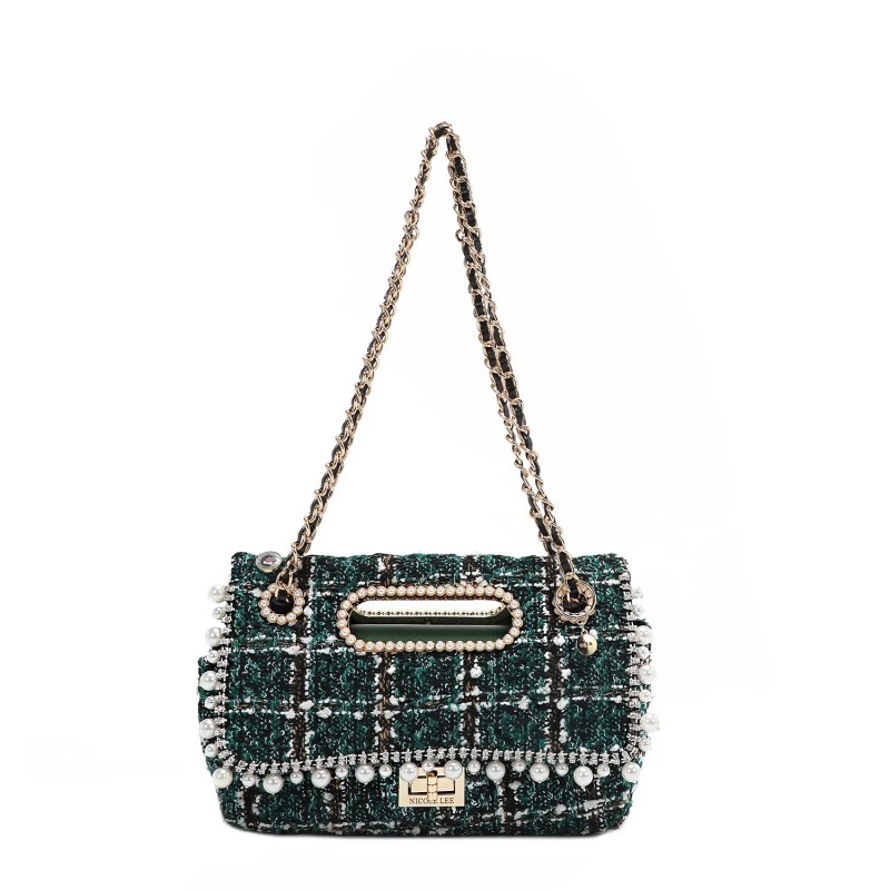 NICOLE LEE P17099 GREEN