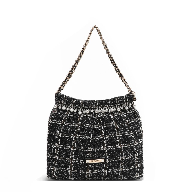 NICOLE LEE P17101 BLACK