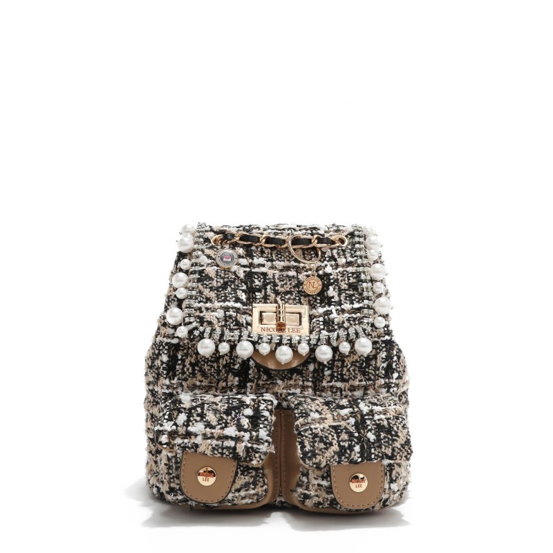 NICOLE LEE P17102 BEIGE