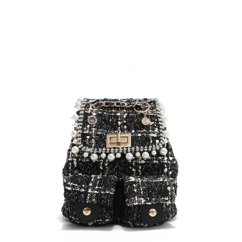 NICOLE LEE P17102 BLACK