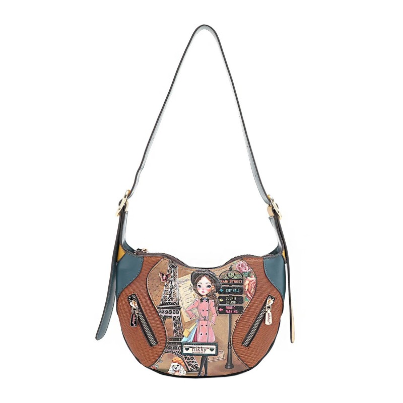 NICOLE LEE NK12810 EMILY GOES PARIS