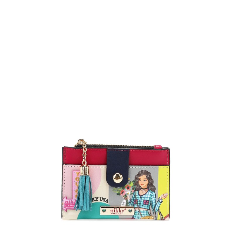 NICOLE LEE NK22516 NIKKY GOES SHOPPING