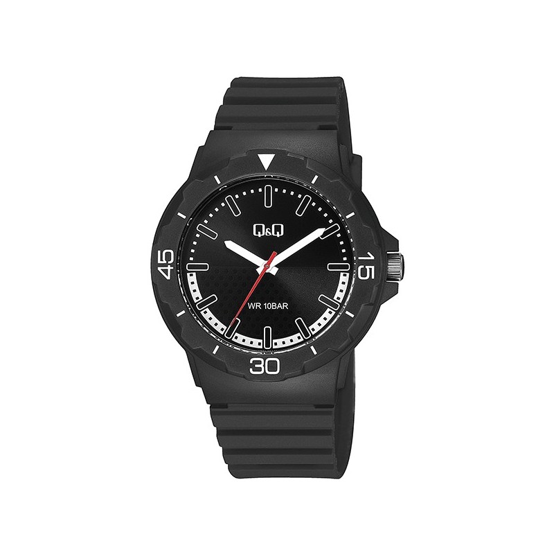 QQ Πλαστικό Ρολόι V02A-004VY