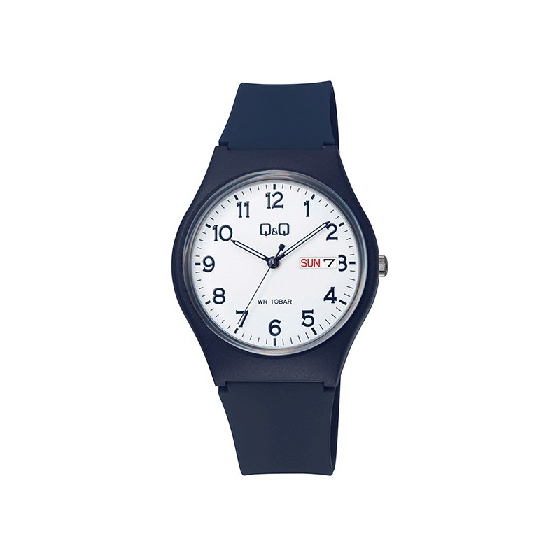 QQ Πλαστικό Ρολόι V39A-004VY