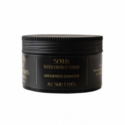 Body Scrub με Άρωμα Τύπου Bad Boy Carolina Herrera