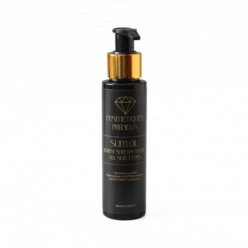 Slim Oil με Άρωμα Τύπου Jasmin Noir Bvlgari