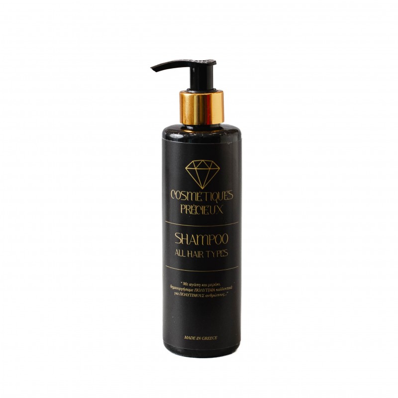 SHAMPOO με Άρωμα Τύπου Ultra Male Jean Paul Gaultier