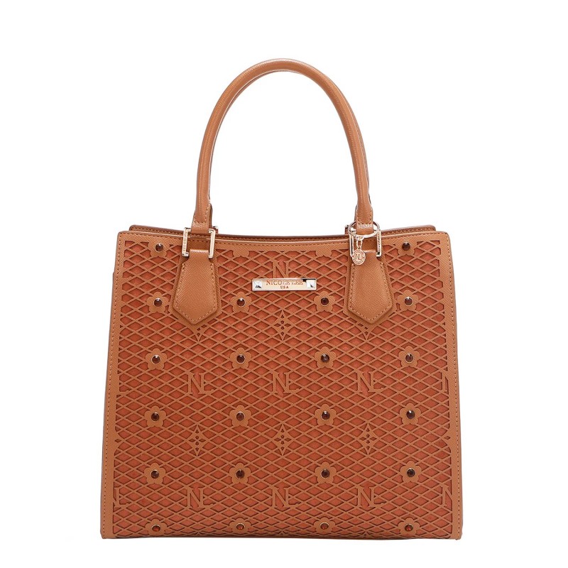 NICOLE LEE LSR17286 BROWN