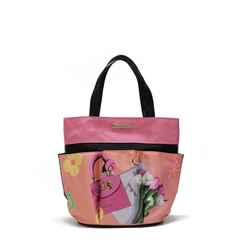 NICOLE LEE MES7030 VIOLET BLOSSOM