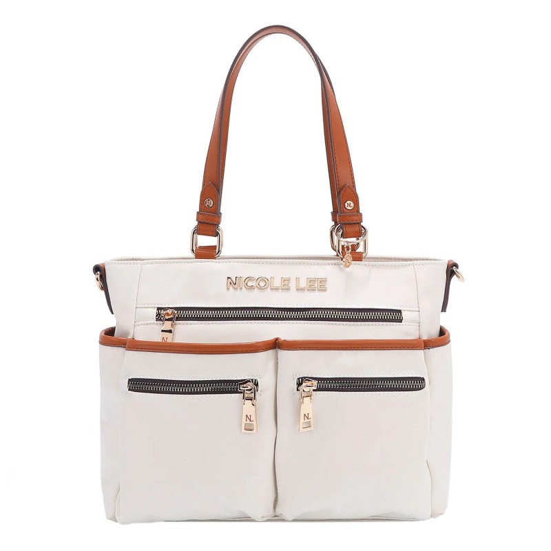 NICOLE LEE N17226 WHITE