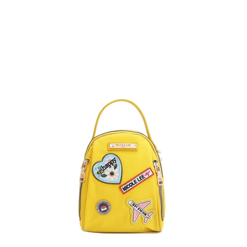 NICOLE LEE N17235 YELLOW