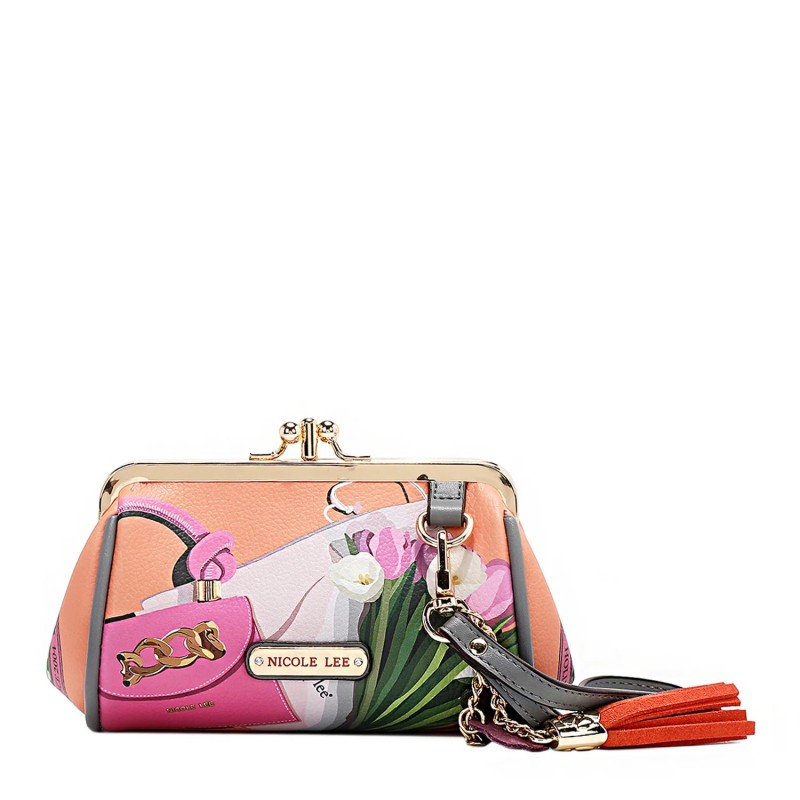 NICOLE LEE CP6614 VIOLET BLOSSOM