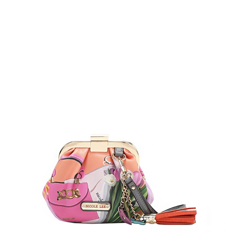 NICOLE LEE CP6623 VIOLET BLOSSOM