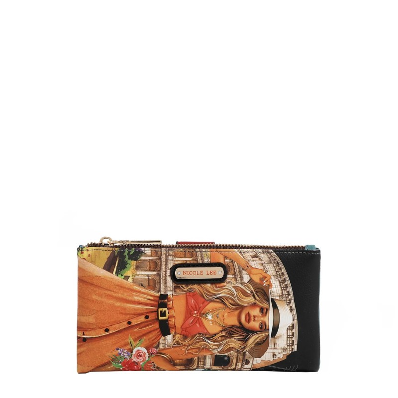 NICOLE LEE PRT7455 MARTHA TRAVELS ITALY