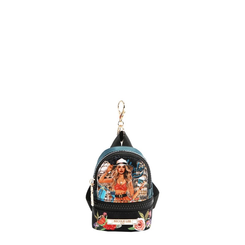 NICOLE LEE PRT7700 MARTHA TRAVELS ITALY