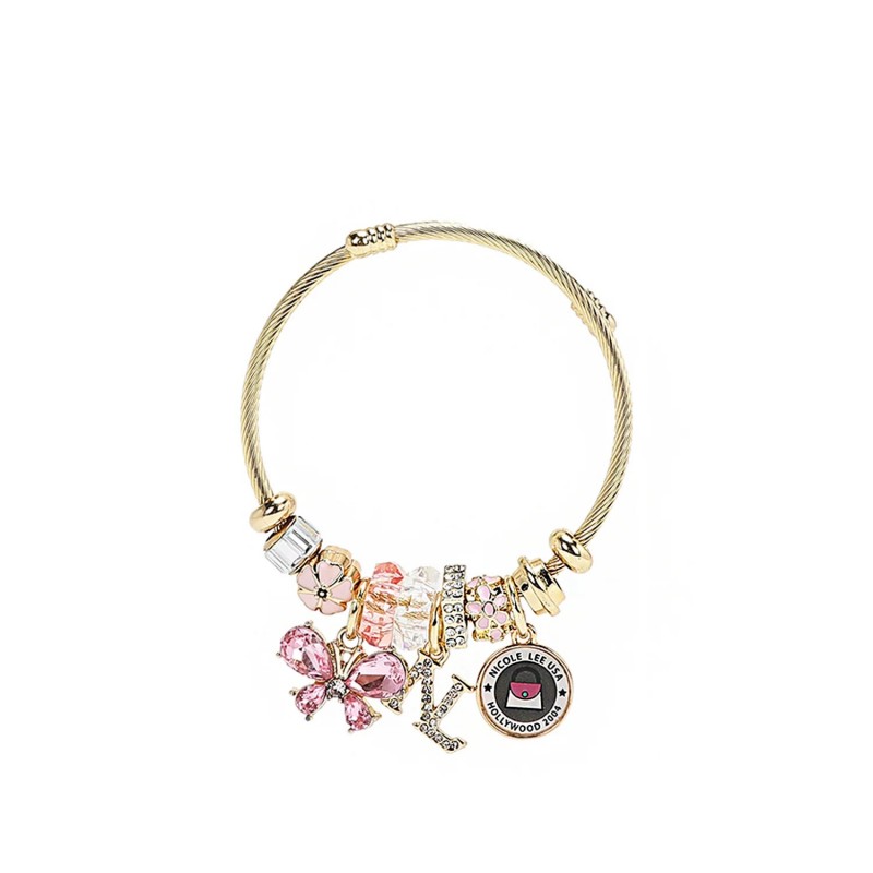NICOLE LEE BR7830 GOLD