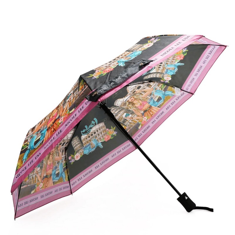NICOLE LEE UMB6519 MARTHA TRAVELS ITALY