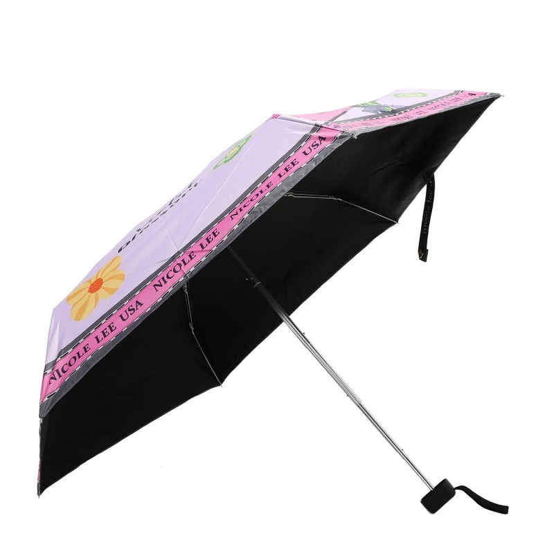 NICOLE LEE UMB7829 VIOLET BLOSSOM
