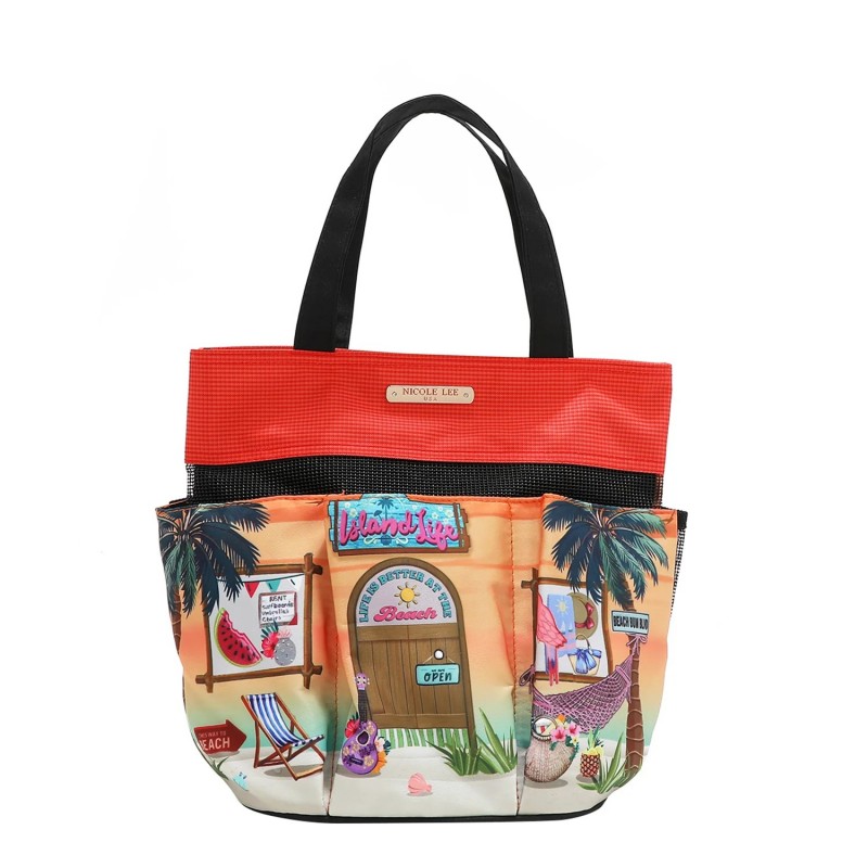 NICOLE LEE MES7030 SUN + SAND